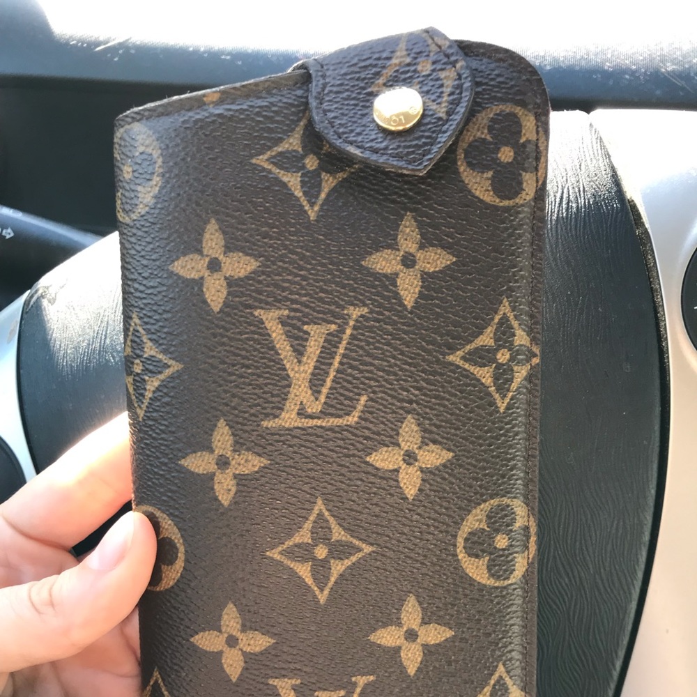 Louis Vuitton Sunglasses Case MM